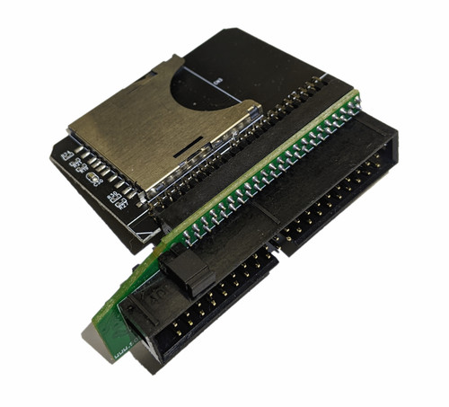 Amiga ide adaptateur - ide, angle