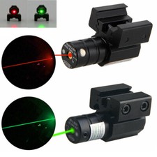 Green Red Laser Compact Beam