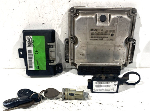 Set ecu moteur chrysler - set,