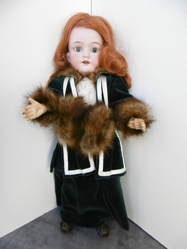 Jolie poupée ancienne armand - ancienne,
