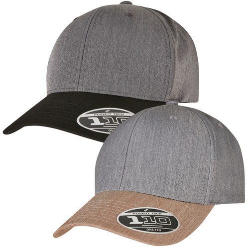 Flexfit 110 mélange casquette - mélange,