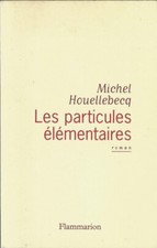 MICHEL HOUELLEBECQ + EX DONO