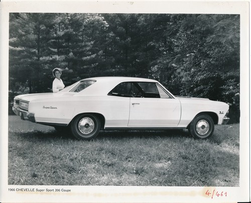 Photo presse muscle car - presse,