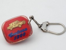 PORTE CLÉS ANCIEN - ISRAËL - HINO CONTESSA 1300 (MOTEUR RENAULT 4CV)