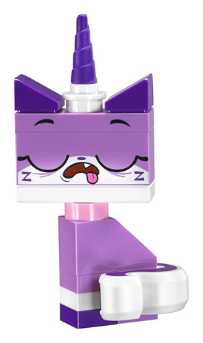 Lego unikitty série - série, 1