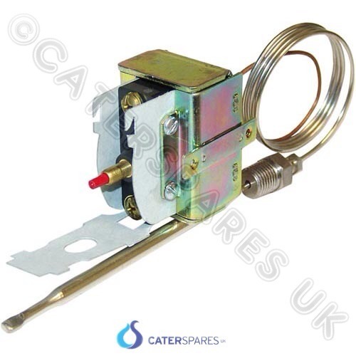 Thermostat coupure haute - de,
