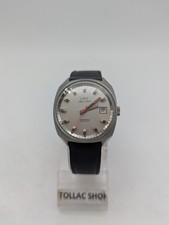 Montre Rare Lov Aqua Sport, Automatique, Date, Aiguilles Index Orange fluo