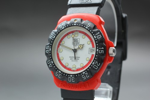 Comme neuf tag heuer - tag,