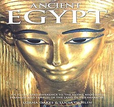 Égypte Ancienne Relié Lucia