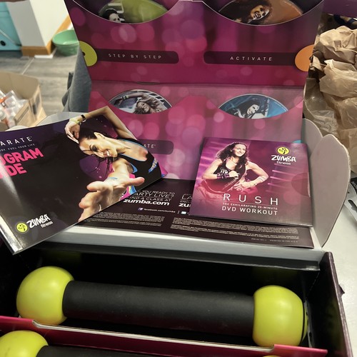 Zumba fitness exhilarate 5 - zumba,