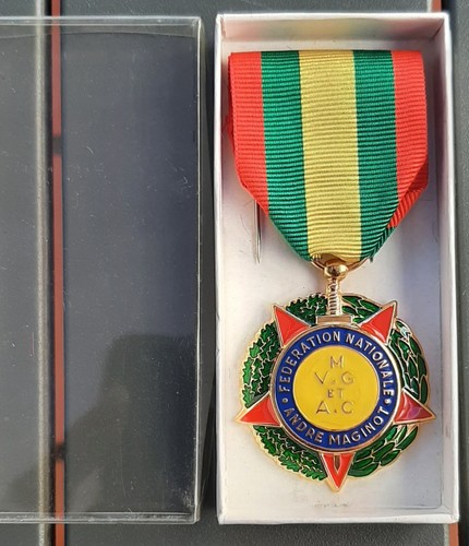 Ww2 médaille fédération - ww2,