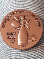 Concours Général Agricole - Paris 2003 - Concours National Normand