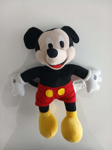 Peluche mickey mouse - mouse, musicale
