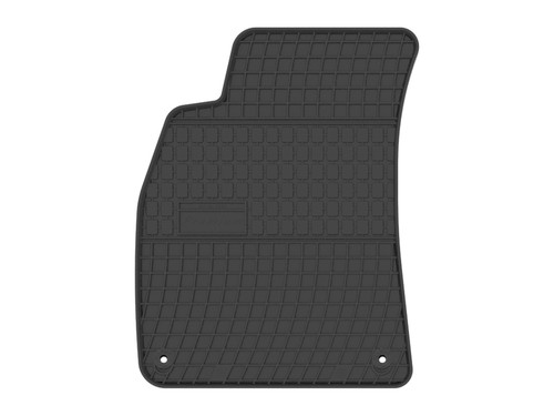 Tapis conducteur caoutchouc - tapis, en