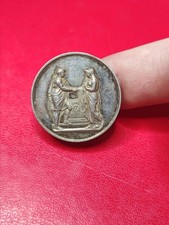 Médaille de mariage français