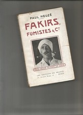 Fakirs, fumistes & Cie Paul