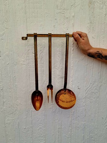 Ustensiles cuisine en - de,