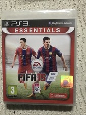 PS3 FIFA 15 Non Déballé