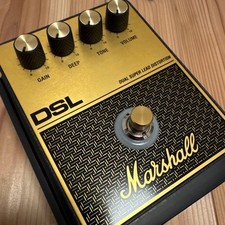 Pédale de distorsion Marshall