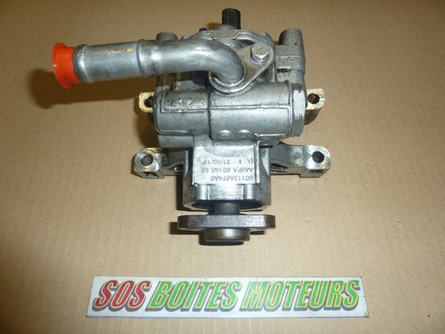 Pompe direction peugeot - de,