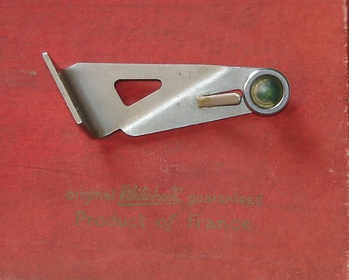 Piece pick pour moulinet - up,