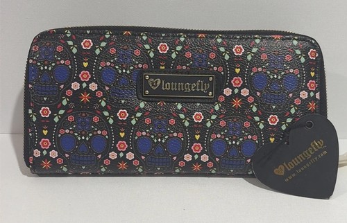 Disney loungefly wallet sugar - disney,