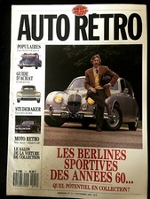 AUTO RETRO n°111; Les
