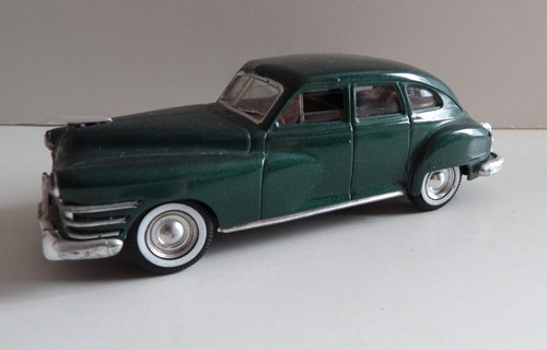 Chrysler windsor 1948 - 1/43,