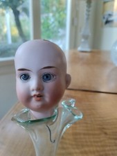 tête poupée ancienne Made in