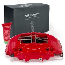 Étrier De Frein Big Red Avant