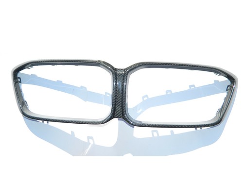 Grille carbone complet - grille, en