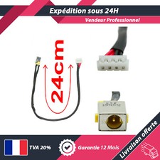 CONNECTEUR DC POWER JACK POUR PACKARD BELL EASYNOTE EG70 EG70BZ LV44HR