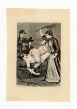 Flagellation illustration