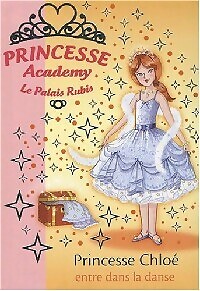 Princesse academy tome xvi - academy,