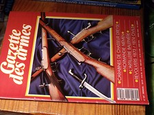 Revue Gazette des Armes n°187