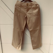 PUTUMAYO KHAKI TAN JEANS