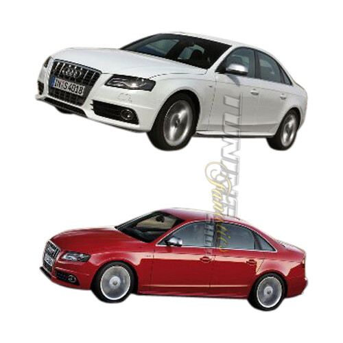 Original audi bas caisse - s4, de
