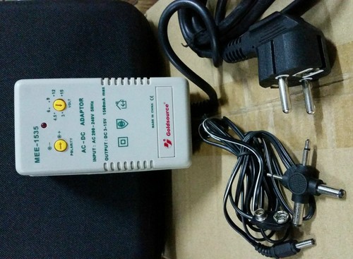Adaptateur universel - adaptateur,