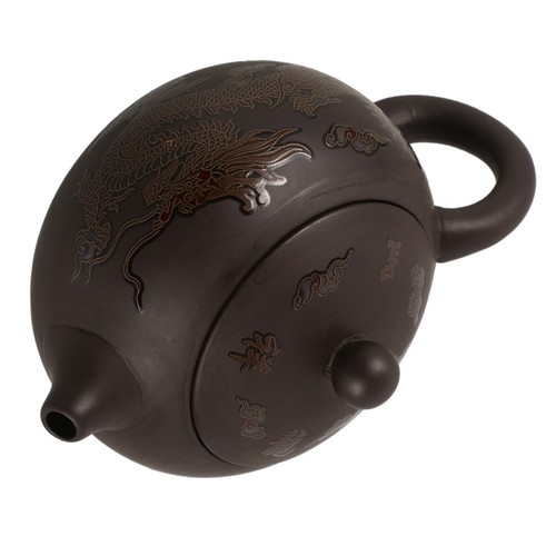 Théière céramique chinoise - théière,