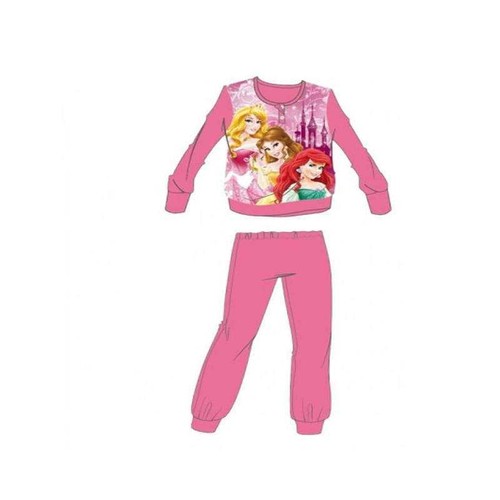 Ensemble pyjama polaire - ensemble,