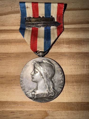 Médaille honneur des - médaille,