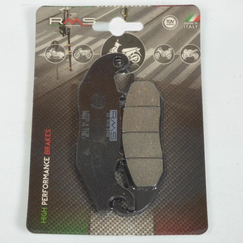Plaquette frein rms pour - rms,