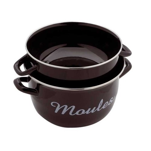 Marmite moules baumalu - marmite,