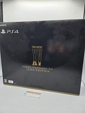 Final Fantasy XV Luna Édition