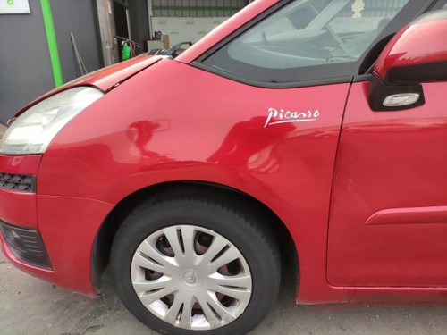 Aile avant gauche citroen - avant, c4