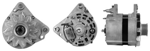 Alternateur 2898 elstock - alternateur,