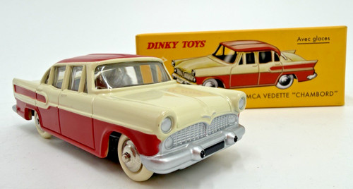 Simca vedette chambord dinky - simca,