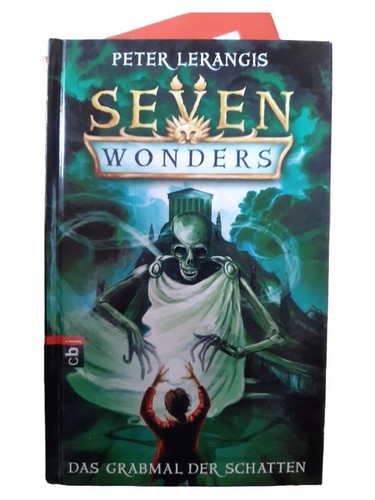 Peter lerangis seven - peter, lerangis: