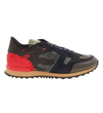 Rockrunner Camouflage Low Top