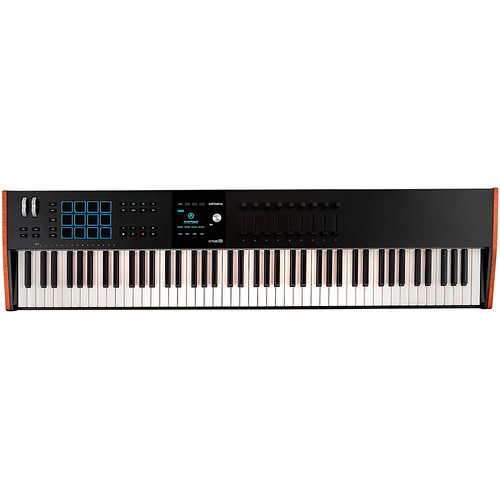Arturia keylab mk3 keyboard - arturia,
